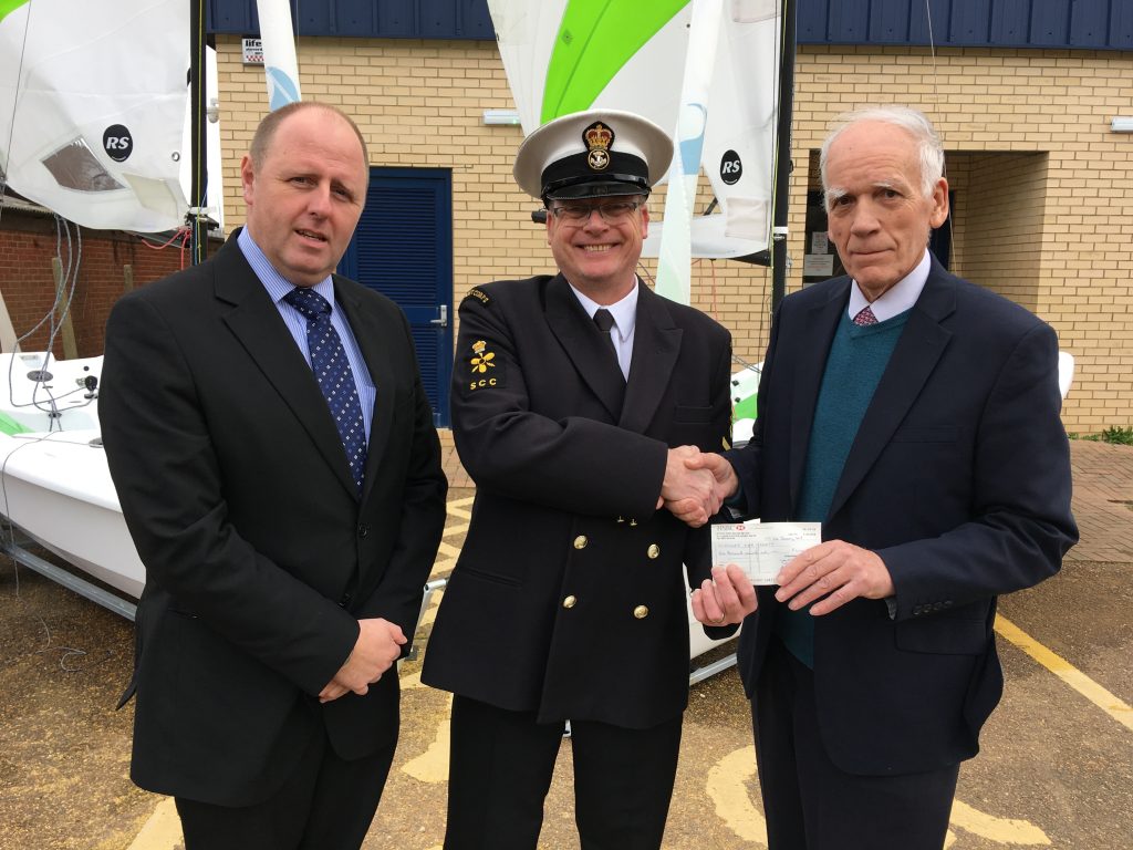 SUBMARINE TECHNOLOGY AND BAE SYSTEMS SUPPORT COWES SEA CADETS ...